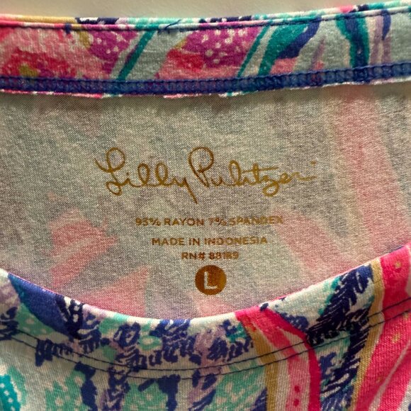 Lilly Pulitzer Casual Dress - Picture 2 of 2